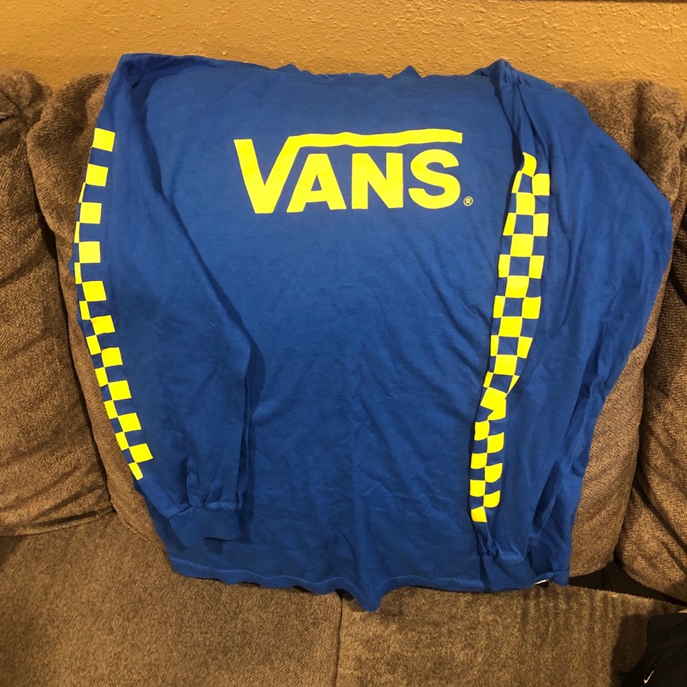 Vans Long Sleeve
